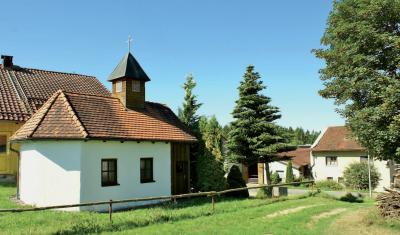 Vorschaubild Rothkopfkapelle Höllmannsried