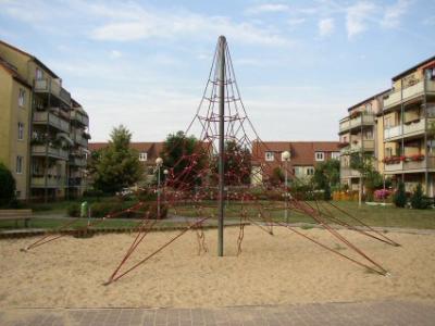 Vorschaubild Spielplatz Rotkehlchenstraße