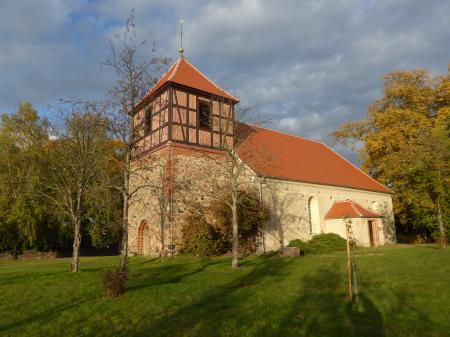 Vorschaubild Kirche Reichenwalde