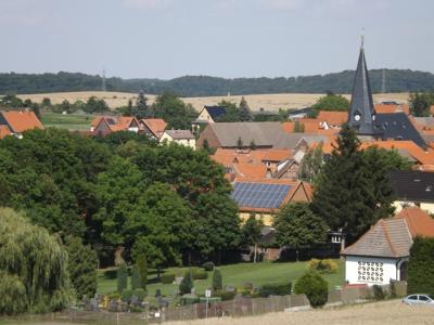 Vorschaubild Sankt  Andreas Kirche Königerode