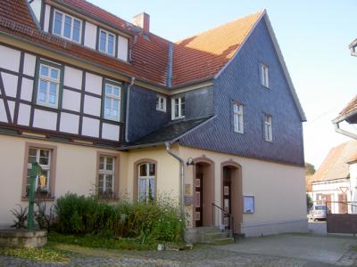 Vorschaubild Bibliothek Königerode