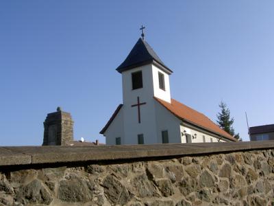 Vorschaubild Sankt Georg Kirche Schielo