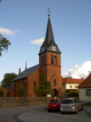 Vorschaubild Sankt Petrus und Paulus Kirche Neudorf