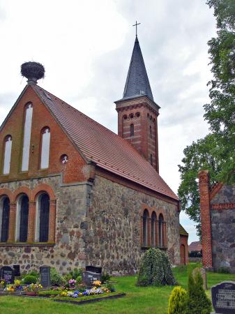 Vorschaubild Kirche Sadelkow
