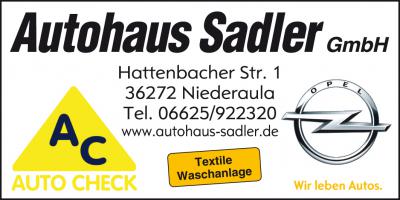 Vorschaubild Autohaus Sadler GmbH