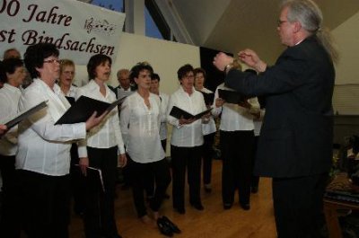 Vorschaubild Gesangverein Sängerlust Bindsachsen
