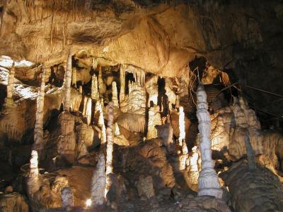 Harz ABC - Baumannshöhle