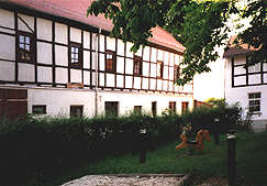 Museumsscheune Leubsdorf