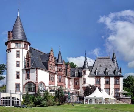 Vorschaubild Schlosshotel Klink