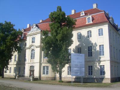 Vorschaubild Barockschloss Martinskirchen