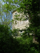 Vorschaubild Schloss und Schlosspark Zschepplin