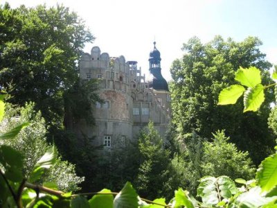 Vorschaubild Schloss Neudeck mit historischer Parkanlage