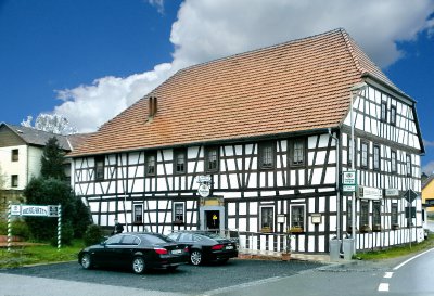 Vorschaubild Schlossgaststätte Harras