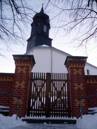 Dorfkirche Schmieritz
