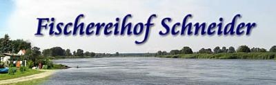 Vorschaubild Fischereihof Schneider an der Festung Küstrin