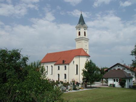 Vorschaubild 03 - Kirche - Pfarrkirche Schönau