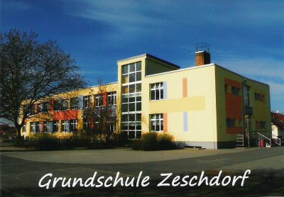 Vorschaubild Schule im Grünen Verlässliche Halbtagsgrundschule in Alt Zeschdorf