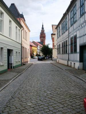 Vorschaubild Rudolf-Breitscheid-Straße Dahme/Mark