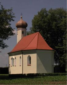 Vorschaubild St. Sebastianikapelle Wallersdorf