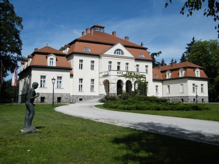 Vorschaubild Schloss Liebenberg und Schloss &amp; Gut Liebenberg