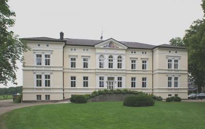 Vorschaubild Klassizistisches Herrenhaus in Vanselow