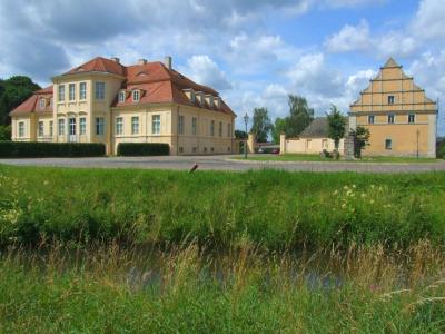 Vorschaubild Schloss und Rochow-Museum Reckahn