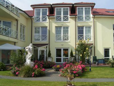 Vorschaubild Seniorenhaus „Sonnenhof und Rosengarten“