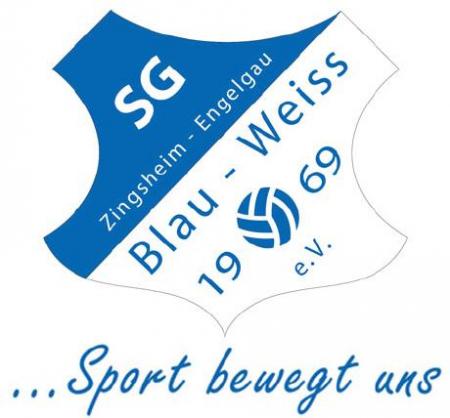 Vorschaubild SG Blau-Weiß 69 Zingsheim-Engelgau e.V.