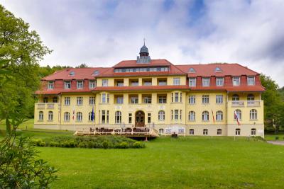 Vorschaubild Ferienhotel Villa Südharz