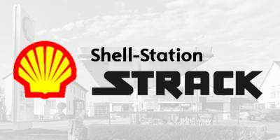 Vorschaubild Shell-Station Strack