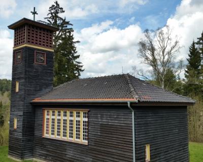 Vorschaubild Evangelische Kirchengemeinde Silberhütte