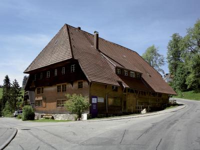 Vorschaubild Schwarzwälder Skimuseum