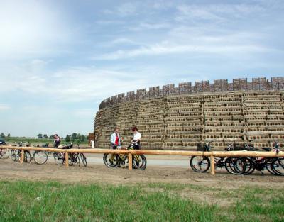 Vorschaubild Slawenburg Raddusch - Archäologie in der Niederlausitz