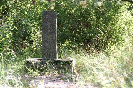 Soldatengrab Oppelhain