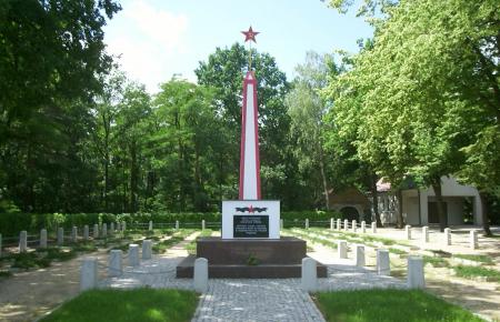 Vorschaubild Sowjetisches Kriegerdenkmal