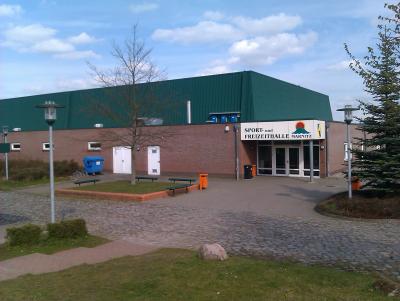 Vorschaubild Sport- und Freizeithalle Marnitz