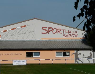 Vorschaubild Turnhalle Sarow
