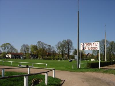 Vorschaubild Sportplatz der Jugend