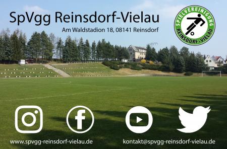 Vorschaubild SpVgg Reinsdorf-Vielau