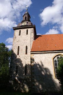 Vorschaubild Dorfkirche St. Andreas Nehringen