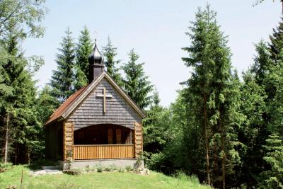 Vorschaubild St. Gotthard Kapelle Kirchberg i. Wald
