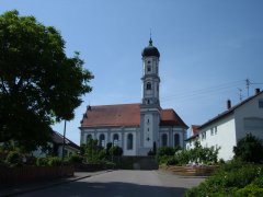 Vorschaubild St. Peter in Tapfheim