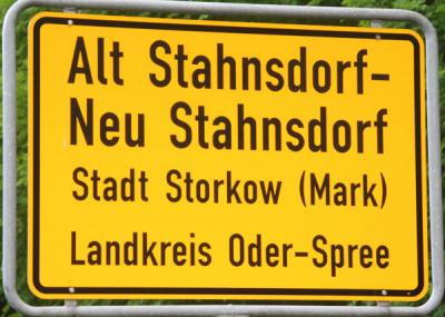Vorschaubild Alt Stahnsdorf
