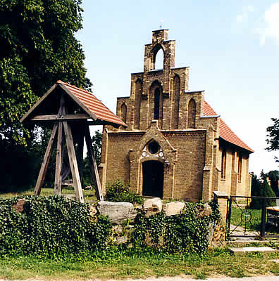 Vorschaubild Kapelle Stahlbrode