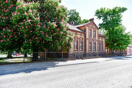 Jugend-Team Beeskow, Breitscheidstraße 13