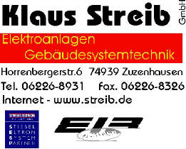 Vorschaubild Streib Klaus GmbH