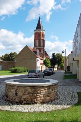 Vorschaubild Brunnen - Kirchstraße