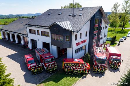 Vorschaubild Freiwillige Feuerwehr Großbreitenbach