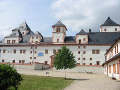 Vorschaubild Schloss Augustusburg