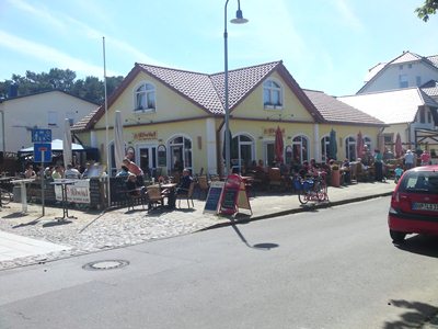 Vorschaubild Café Restaurant Südwind